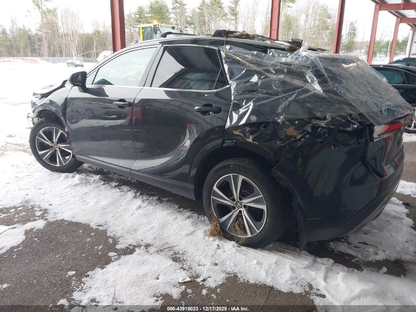 2023 Lexus Rx 350 Premium VIN: 2T2BAMCA8PC020865 Lot: 43918023