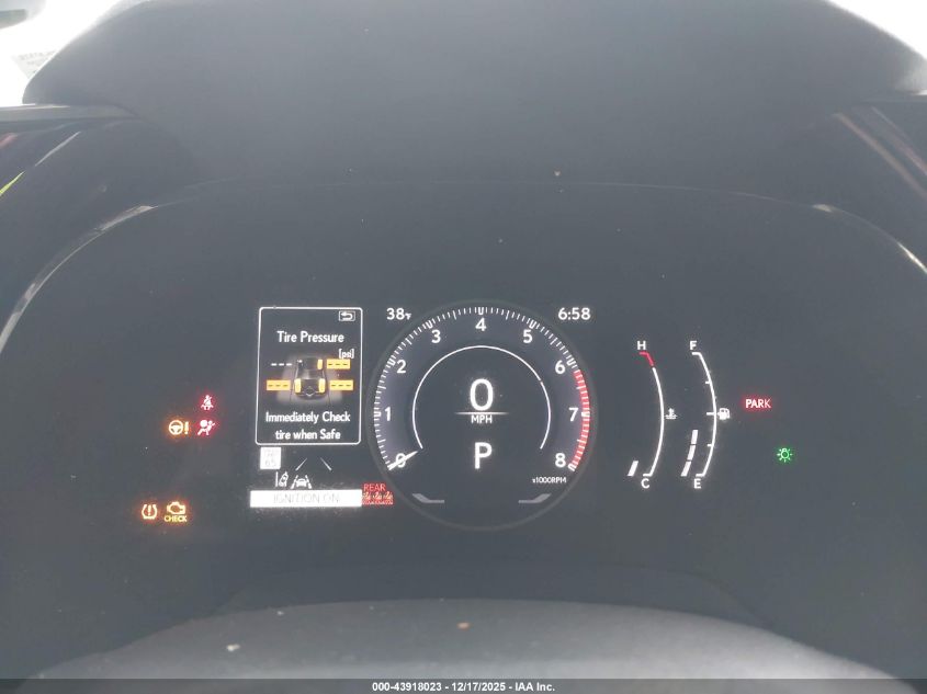 2023 Lexus Rx 350 Premium VIN: 2T2BAMCA8PC020865 Lot: 43918023