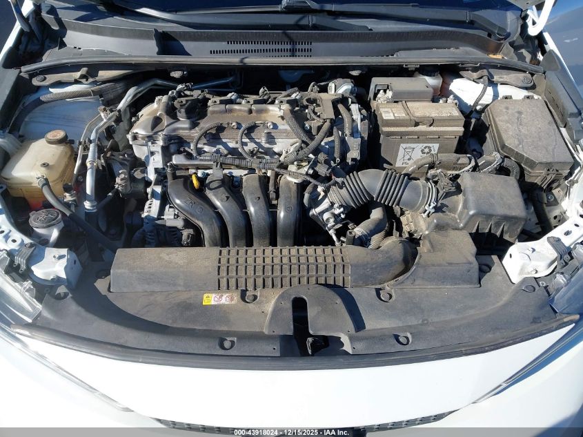 2020 Toyota Corolla Le VIN: JTDEPRAE1LJ098597 Lot: 43918024