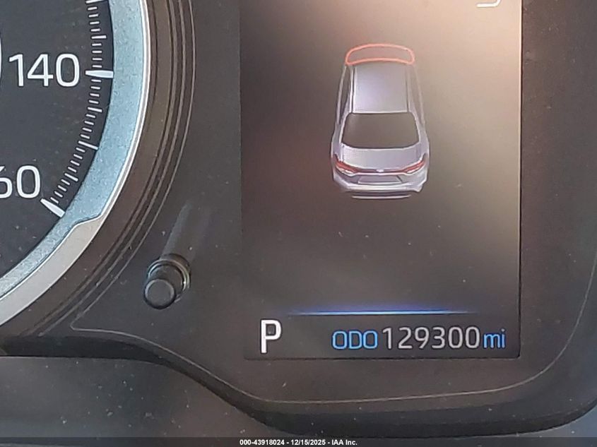 2020 Toyota Corolla Le VIN: JTDEPRAE1LJ098597 Lot: 43918024