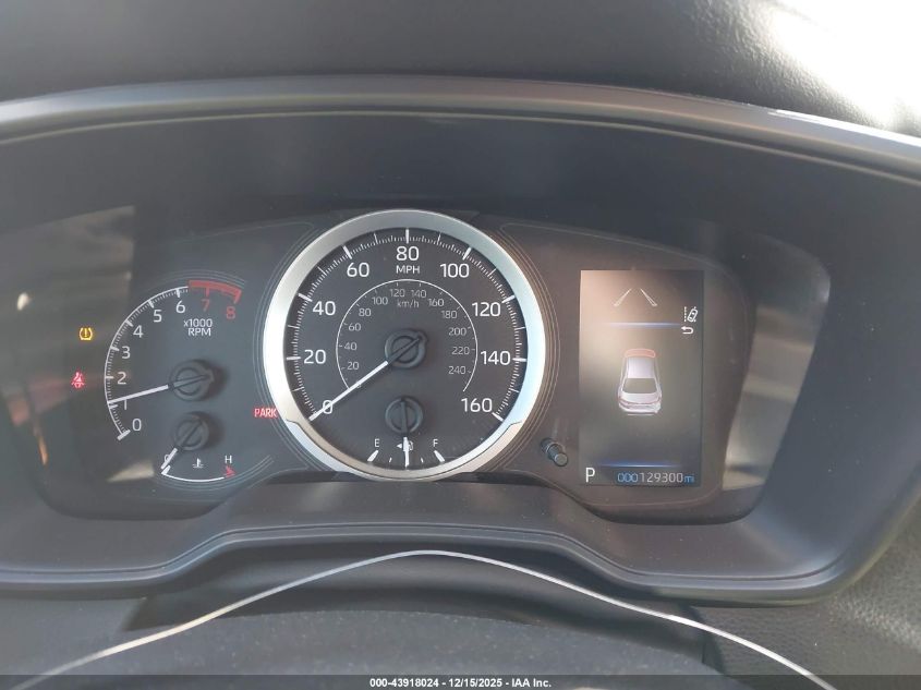 2020 Toyota Corolla Le VIN: JTDEPRAE1LJ098597 Lot: 43918024