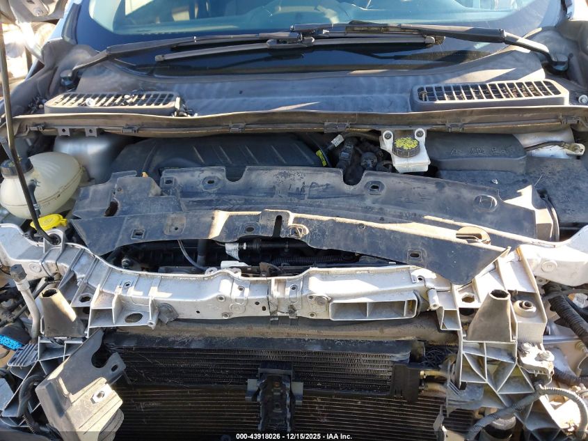 2017 Ford Escape Se VIN: 1FMCU0GD9HUA53306 Lot: 43918026