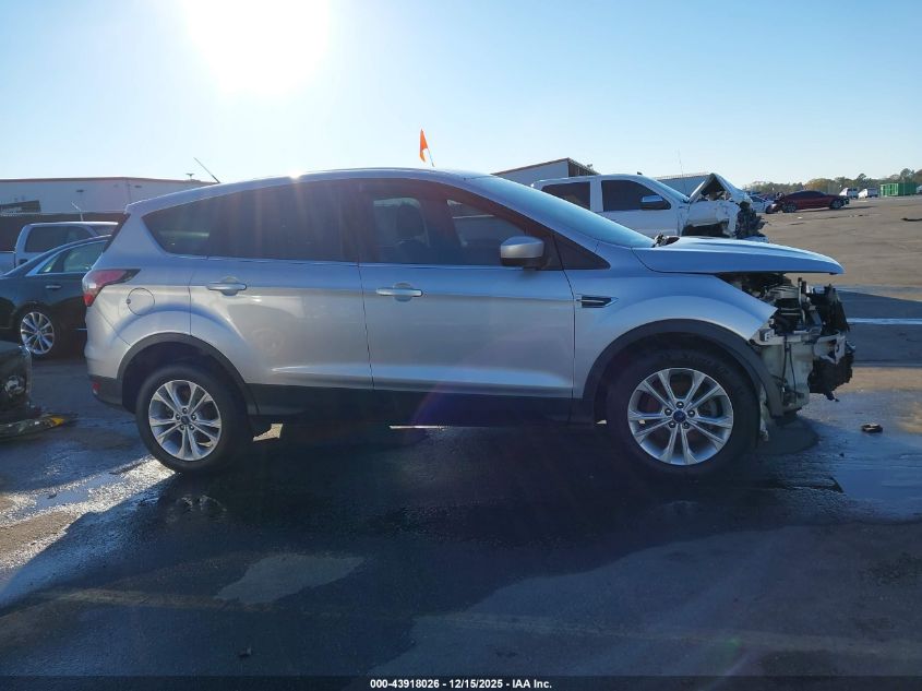 2017 Ford Escape Se VIN: 1FMCU0GD9HUA53306 Lot: 43918026