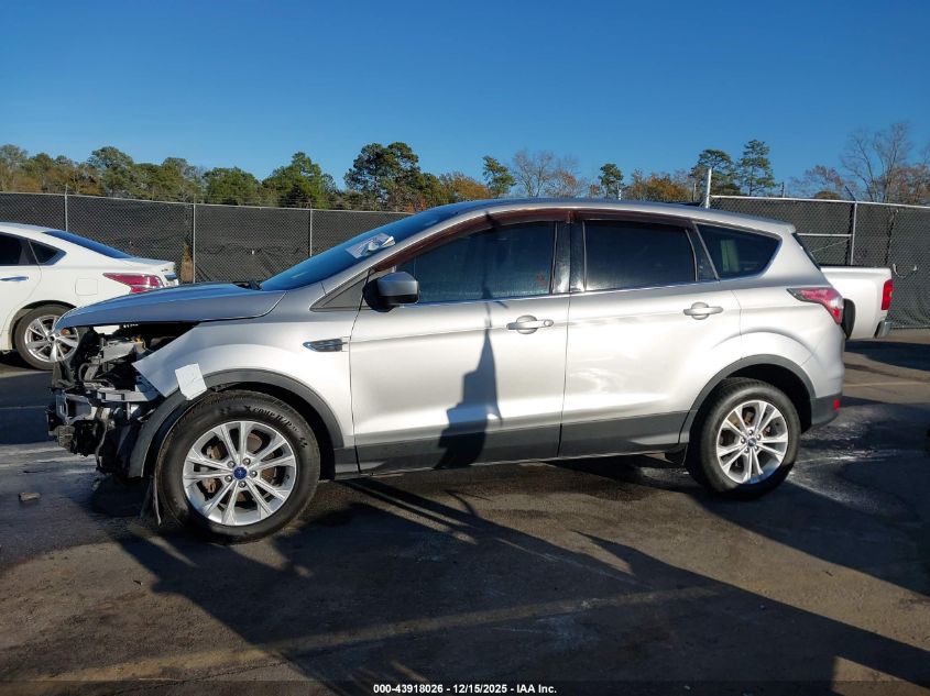 2017 Ford Escape Se VIN: 1FMCU0GD9HUA53306 Lot: 43918026