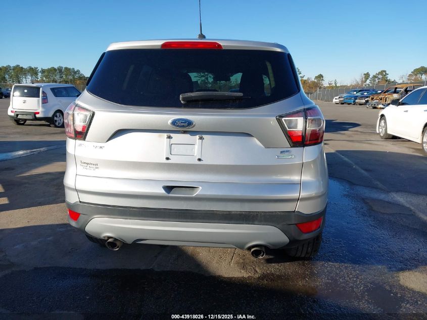 2017 Ford Escape Se VIN: 1FMCU0GD9HUA53306 Lot: 43918026