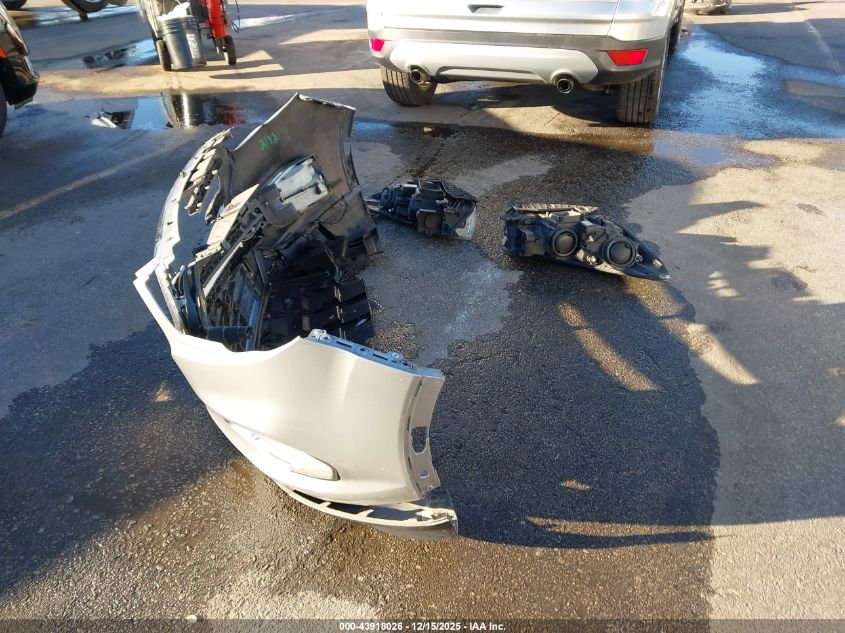 2017 Ford Escape Se VIN: 1FMCU0GD9HUA53306 Lot: 43918026