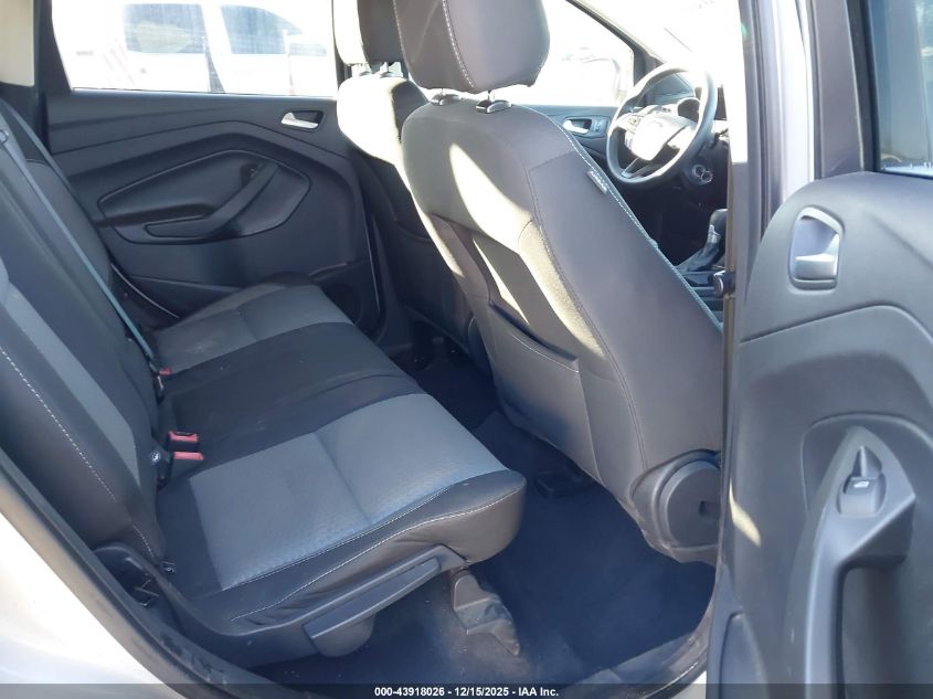 2017 Ford Escape Se VIN: 1FMCU0GD9HUA53306 Lot: 43918026