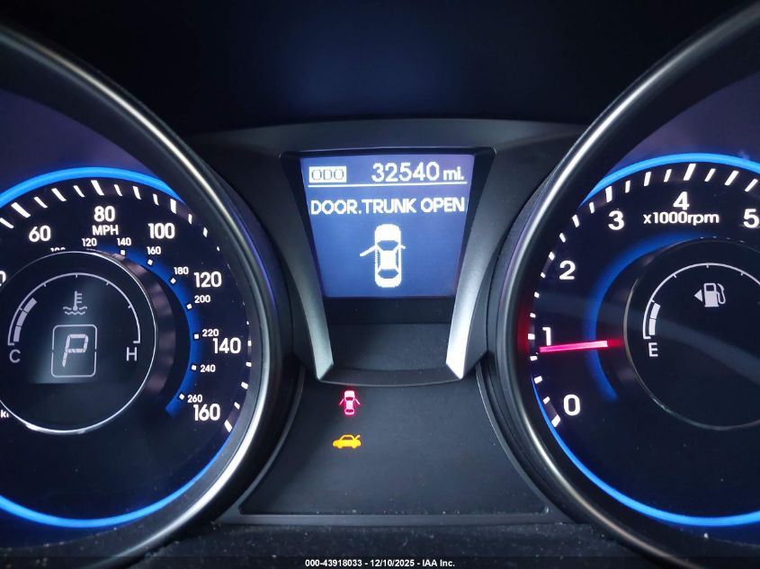 2014 Hyundai Genesis 2.0T VIN: KMHHT6KD2EU118513 Lot: 43918033