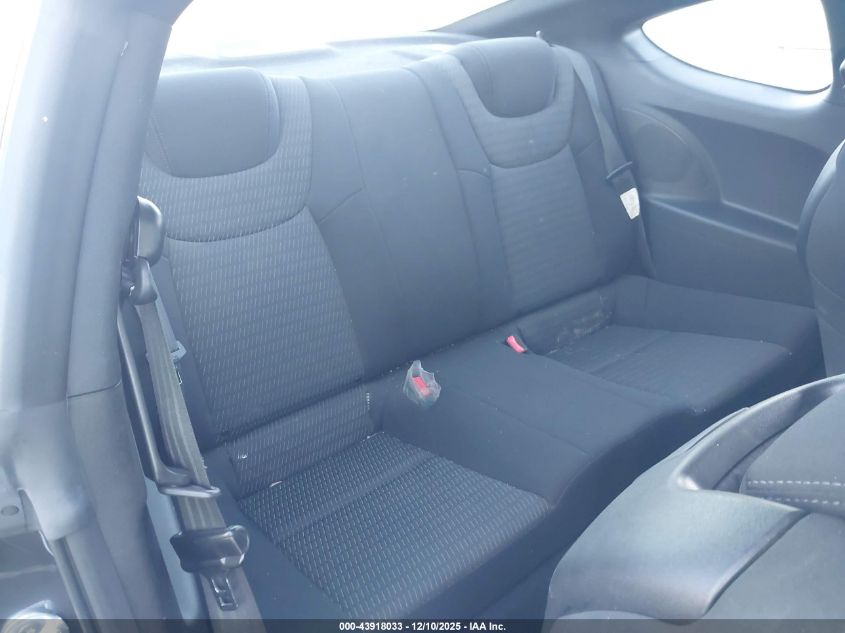 2014 Hyundai Genesis 2.0T VIN: KMHHT6KD2EU118513 Lot: 43918033