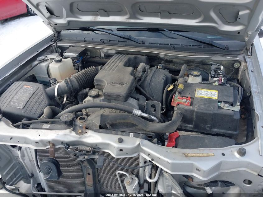 2011 Chevrolet Colorado 1Lt VIN: 1GCDSCF97B8105223 Lot: 43918035