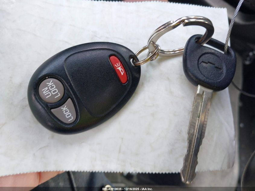 2011 Chevrolet Colorado 1Lt VIN: 1GCDSCF97B8105223 Lot: 43918035