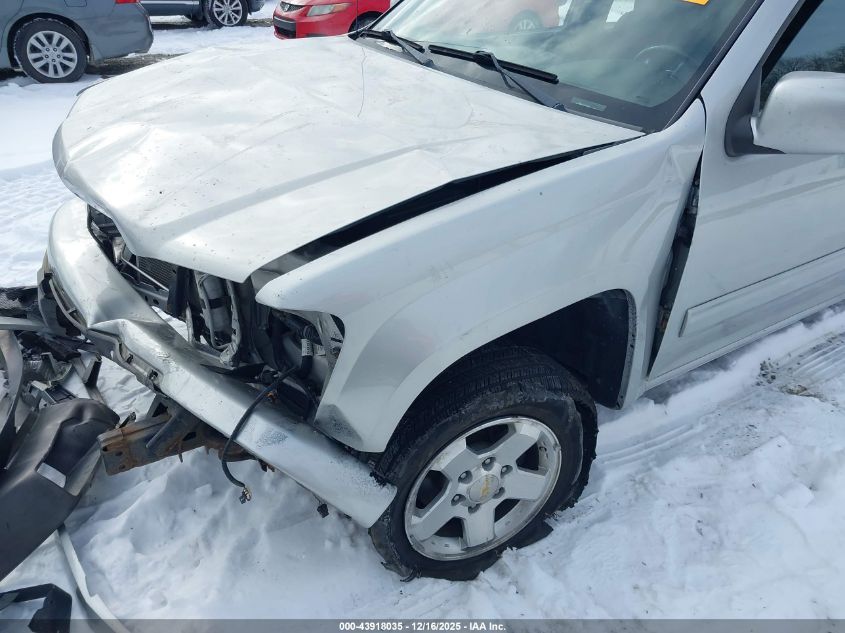 2011 Chevrolet Colorado 1Lt VIN: 1GCDSCF97B8105223 Lot: 43918035