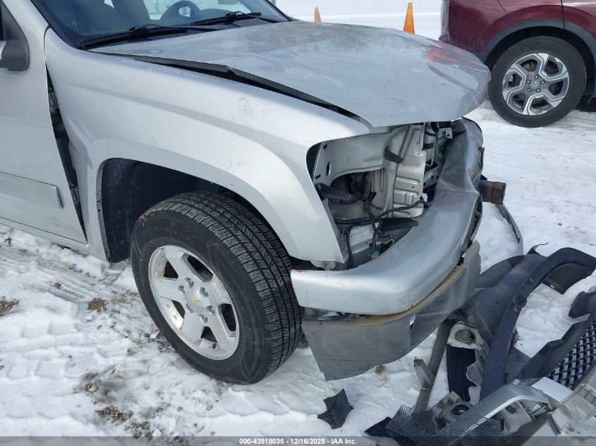 2011 Chevrolet Colorado 1Lt VIN: 1GCDSCF97B8105223 Lot: 43918035