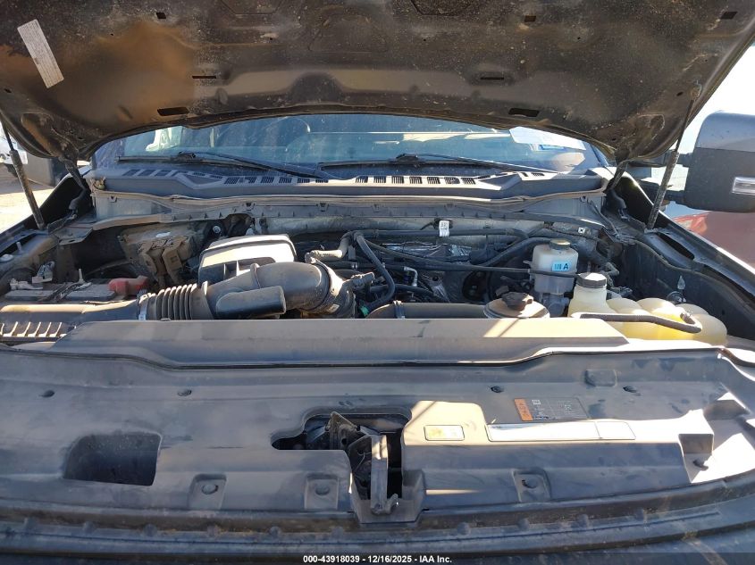 2023 Ford F-250 Lariat VIN: 1FT8X2BNXPED31961 Lot: 43918039