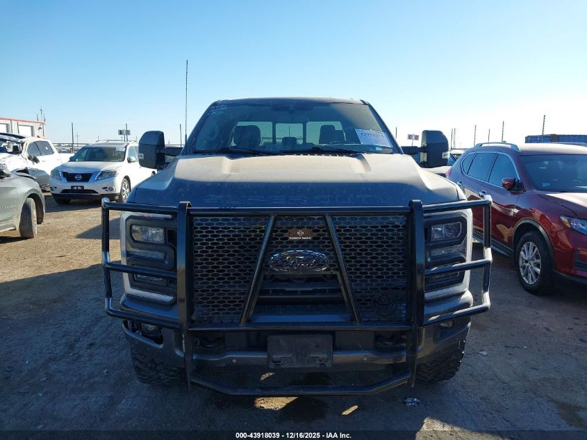 2023 Ford F-250 Lariat VIN: 1FT8X2BNXPED31961 Lot: 43918039