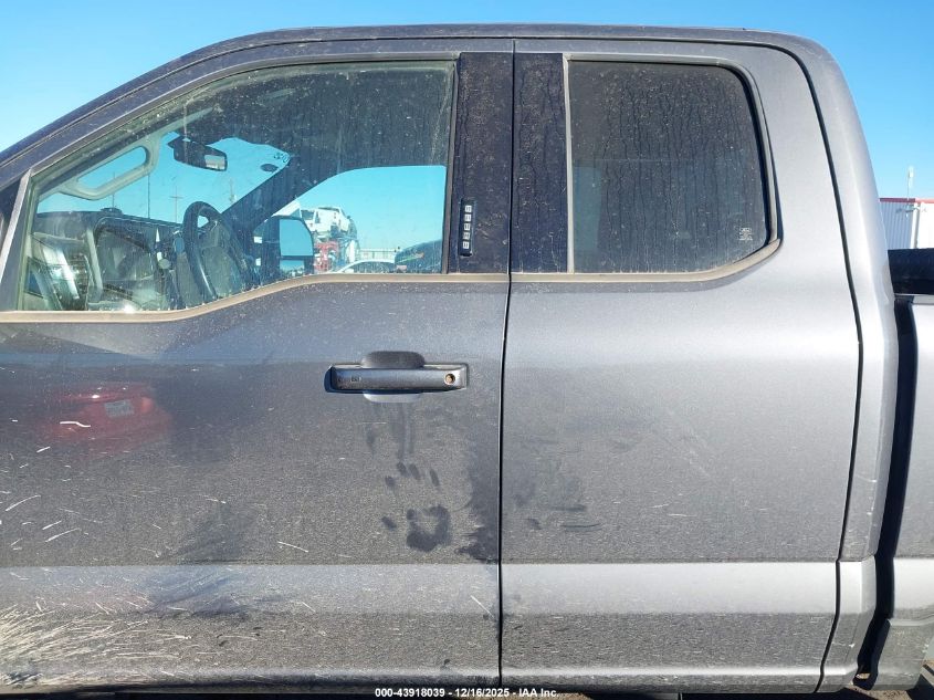 2023 Ford F-250 Lariat VIN: 1FT8X2BNXPED31961 Lot: 43918039