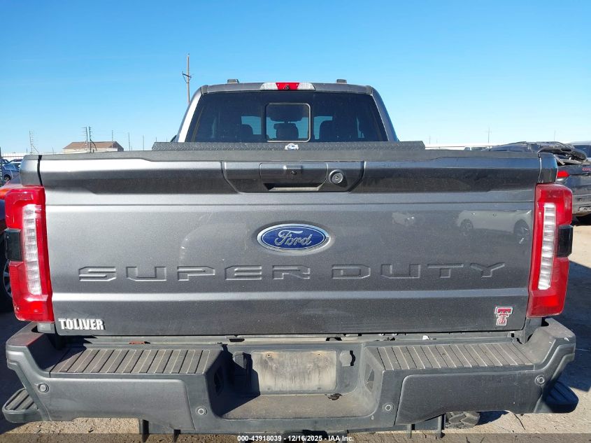 2023 Ford F-250 Lariat VIN: 1FT8X2BNXPED31961 Lot: 43918039