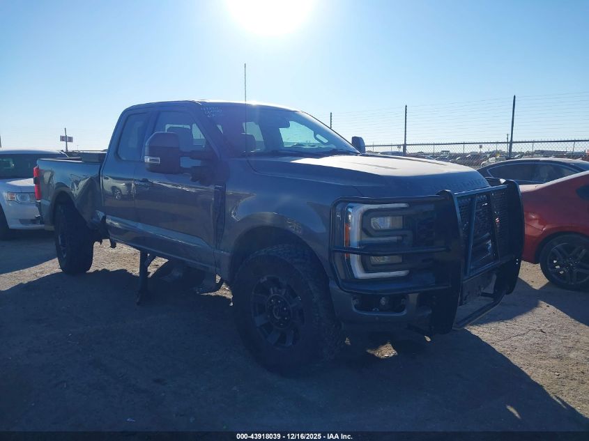 2023 Ford F-250 Lariat VIN: 1FT8X2BNXPED31961 Lot: 43918039