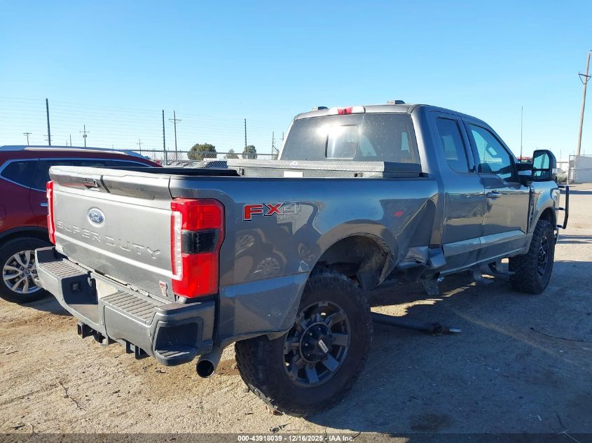2023 Ford F-250 Lariat VIN: 1FT8X2BNXPED31961 Lot: 43918039