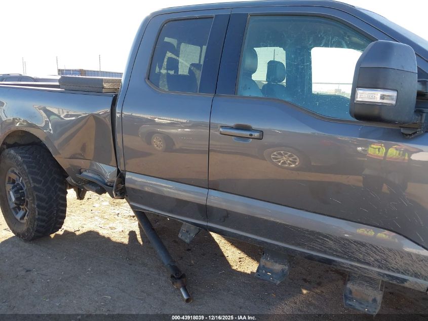 2023 Ford F-250 Lariat VIN: 1FT8X2BNXPED31961 Lot: 43918039