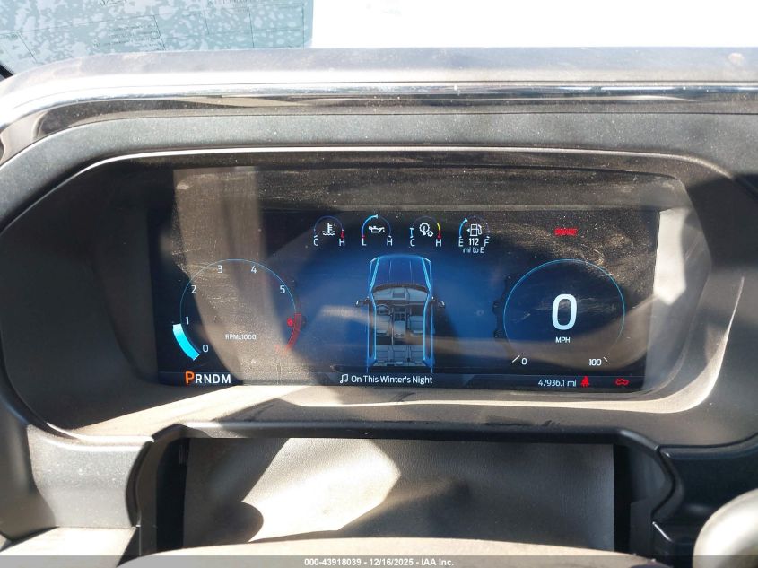 2023 Ford F-250 Lariat VIN: 1FT8X2BNXPED31961 Lot: 43918039