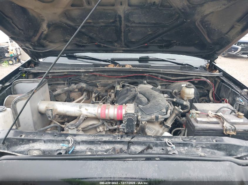 2010 Toyota Tacoma Prerunner V6 VIN: 3TMKU4HN7AM025917 Lot: 43918043