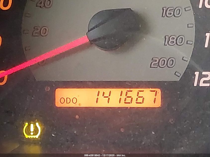 2010 Toyota Tacoma Prerunner V6 VIN: 3TMKU4HN7AM025917 Lot: 43918043