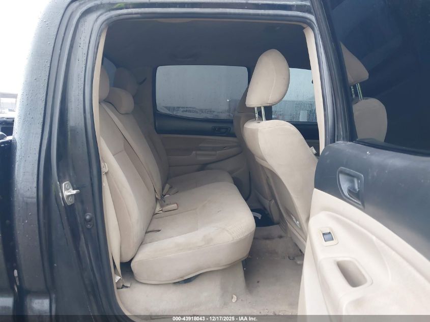 2010 Toyota Tacoma Prerunner V6 VIN: 3TMKU4HN7AM025917 Lot: 43918043