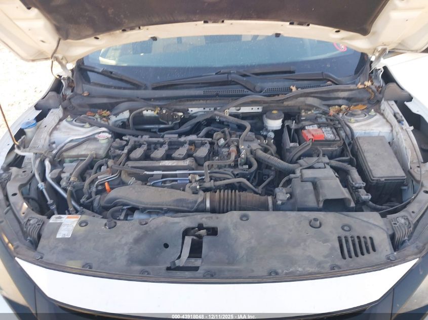 2019 Honda Civic Ex VIN: SHHFK7H66KU220848 Lot: 43918048