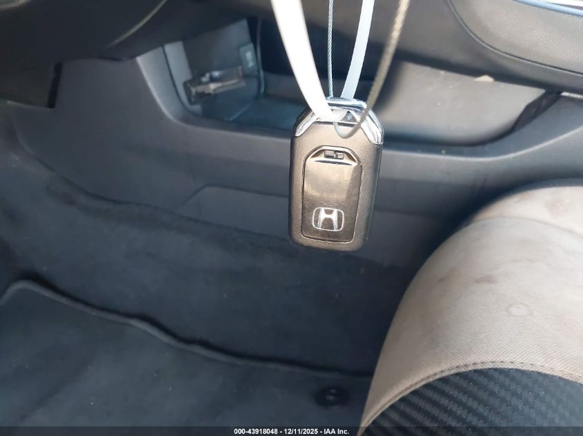 2019 Honda Civic Ex VIN: SHHFK7H66KU220848 Lot: 43918048