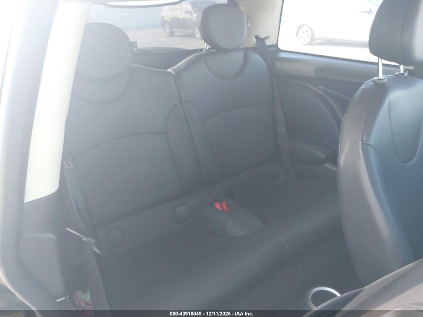 2012 Mini Cooper VIN: WMWSU3C52CT255254 Lot: 43918049