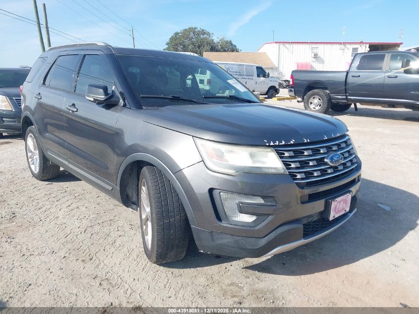 FORD EXPLORER XLT