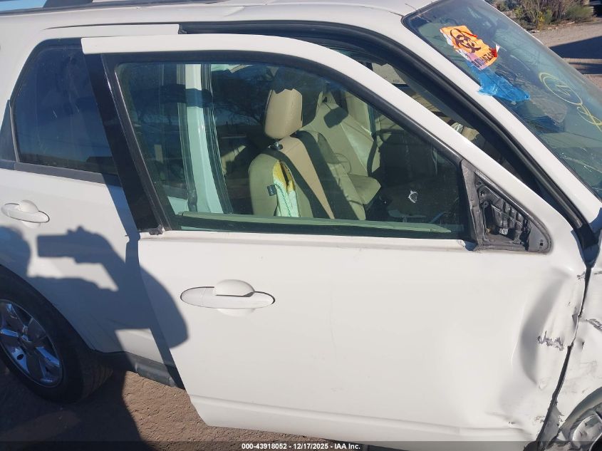 2011 Ford Escape Limited VIN: 1FMCU0EG8BKB73159 Lot: 43918052