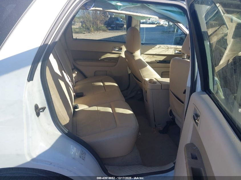 2011 Ford Escape Limited VIN: 1FMCU0EG8BKB73159 Lot: 43918052