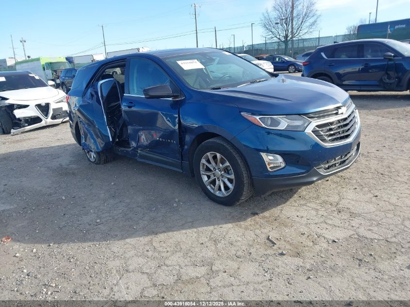 CHEVROLET EQUINOX AWD LT 1.5L TURBO