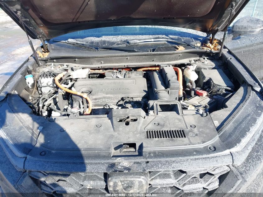 2025 Honda Cr-V Hybrid Sport-L VIN: 7FARS6H87SE038185 Lot: 43918060