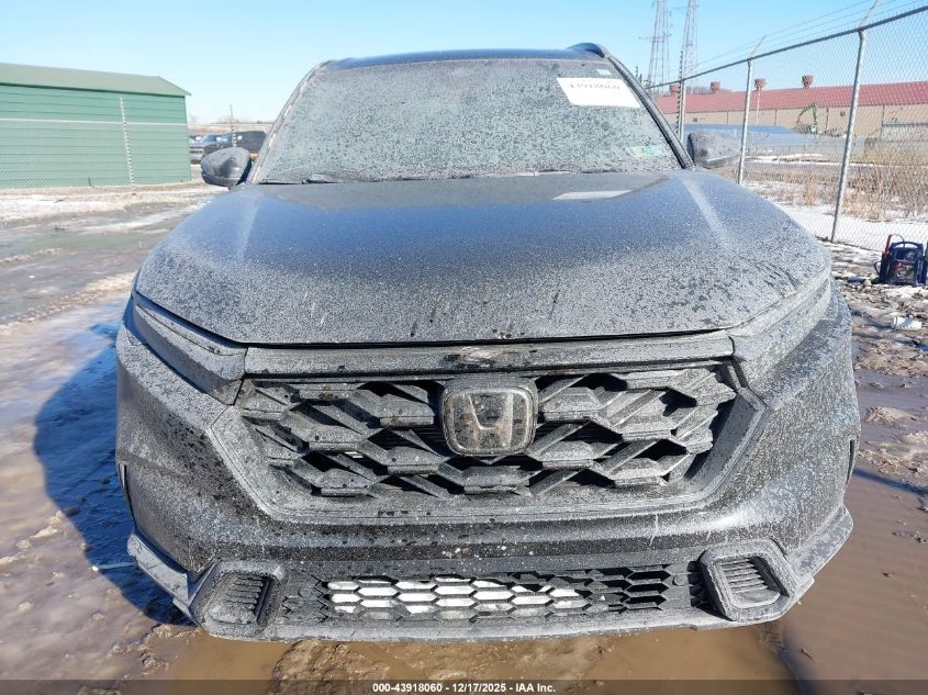 2025 Honda Cr-V Hybrid Sport-L VIN: 7FARS6H87SE038185 Lot: 43918060