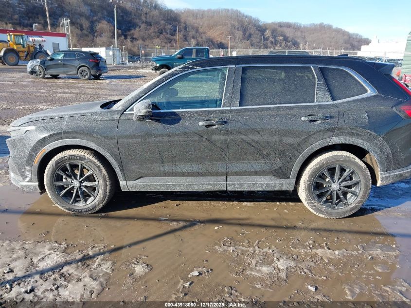 2025 Honda Cr-V Hybrid Sport-L VIN: 7FARS6H87SE038185 Lot: 43918060