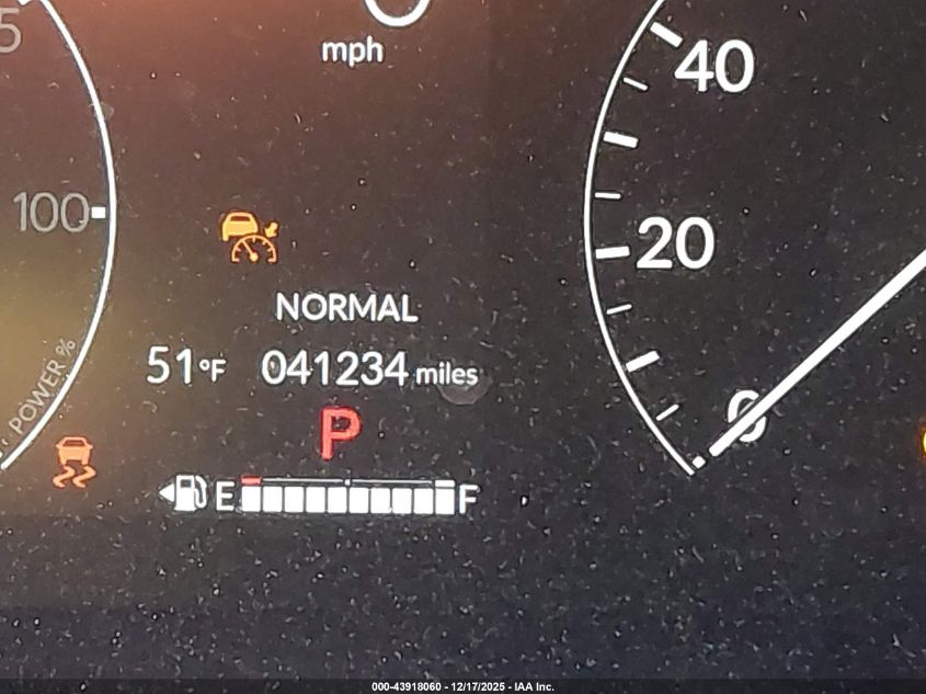 2025 Honda Cr-V Hybrid Sport-L VIN: 7FARS6H87SE038185 Lot: 43918060