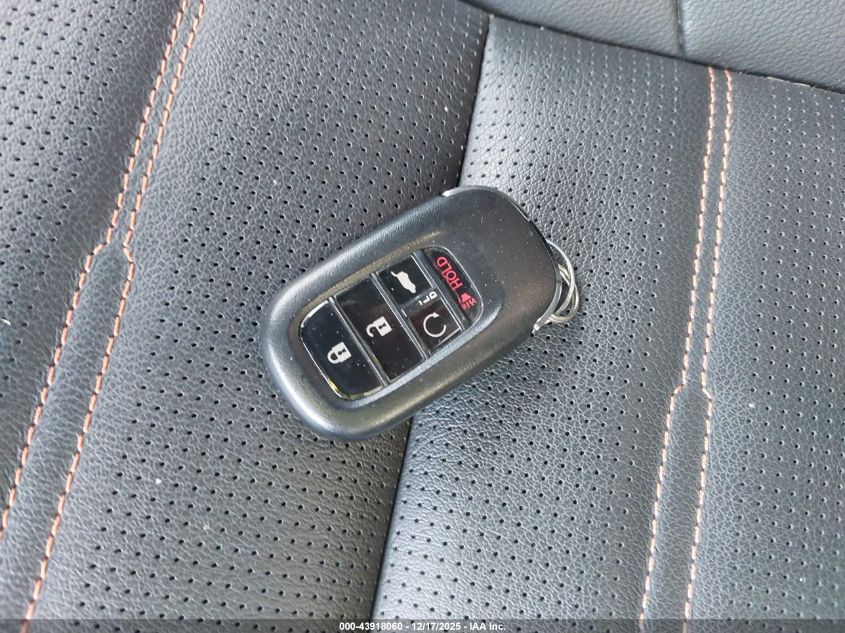 2025 Honda Cr-V Hybrid Sport-L VIN: 7FARS6H87SE038185 Lot: 43918060