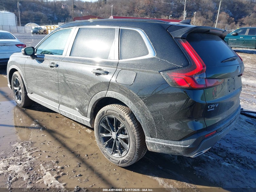 2025 HONDA CR-V HYBRID 2.0L I-4 DI, DOHC, V(VIN: 7FARS6H87SE038185