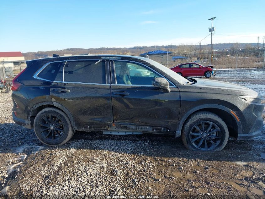 2025 Honda Cr-V Hybrid Sport-L VIN: 7FARS6H87SE038185 Lot: 43918060