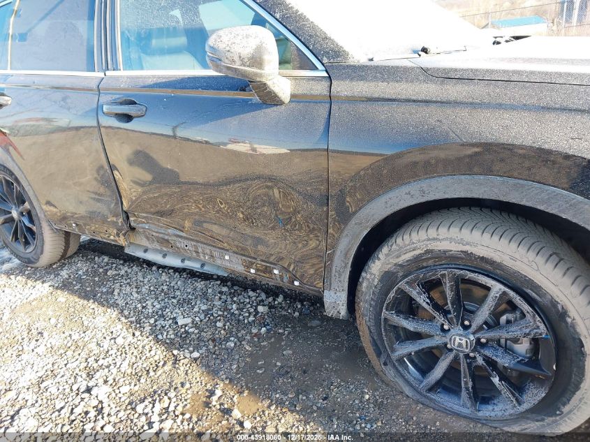 2025 Honda Cr-V Hybrid Sport-L VIN: 7FARS6H87SE038185 Lot: 43918060