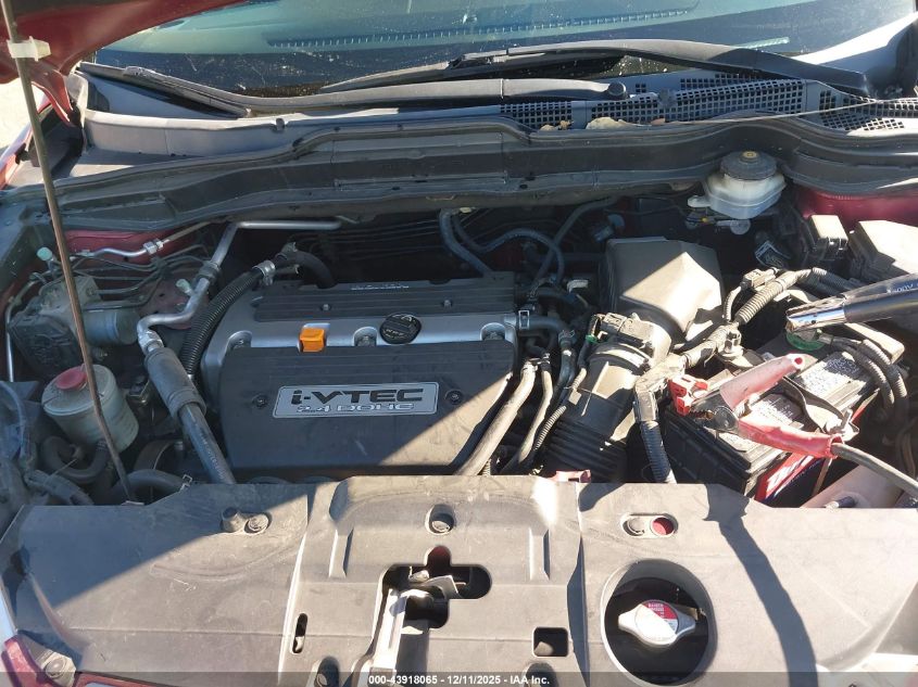 2008 Honda Cr-V Ex-L VIN: JHLRE38778C027320 Lot: 43918065