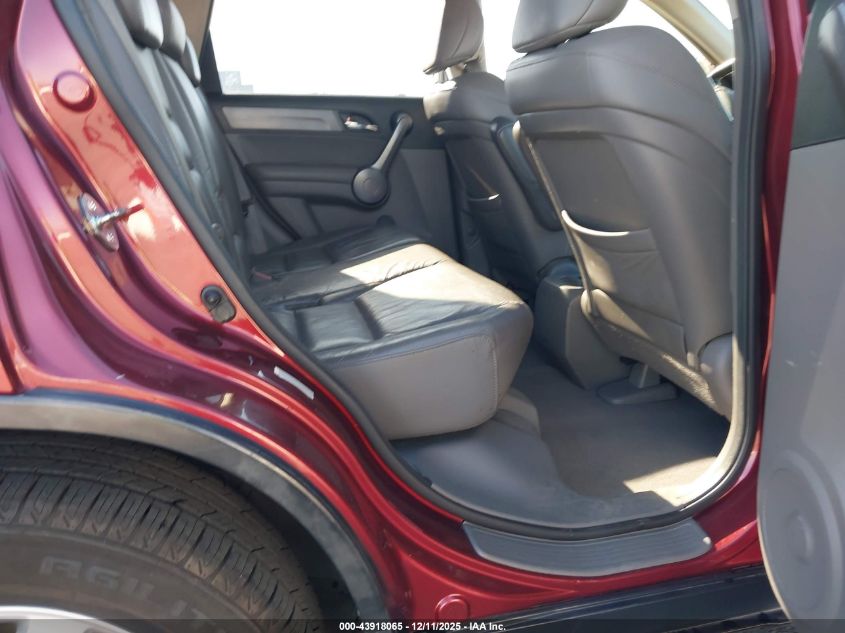 2008 Honda Cr-V Ex-L VIN: JHLRE38778C027320 Lot: 43918065