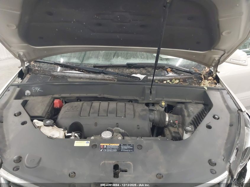 2013 Chevrolet Traverse 2Lt VIN: 1GNKRJKD7DJ121717 Lot: 43918084