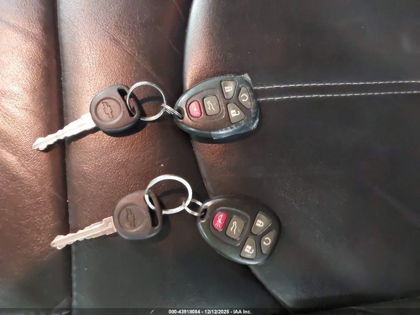 2013 Chevrolet Traverse 2Lt VIN: 1GNKRJKD7DJ121717 Lot: 43918084