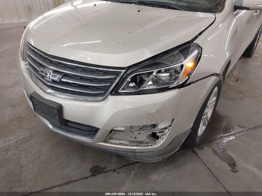 2013 Chevrolet Traverse 2Lt VIN: 1GNKRJKD7DJ121717 Lot: 43918084