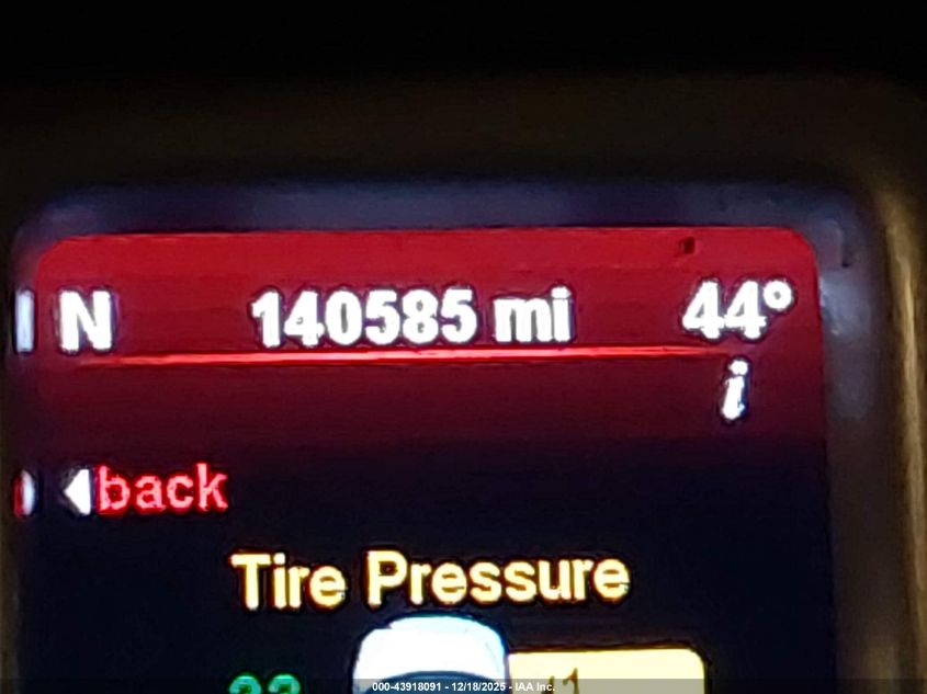 2012 Dodge Journey R/T VIN: 3C4PDDFG3CT232484 Lot: 43918091