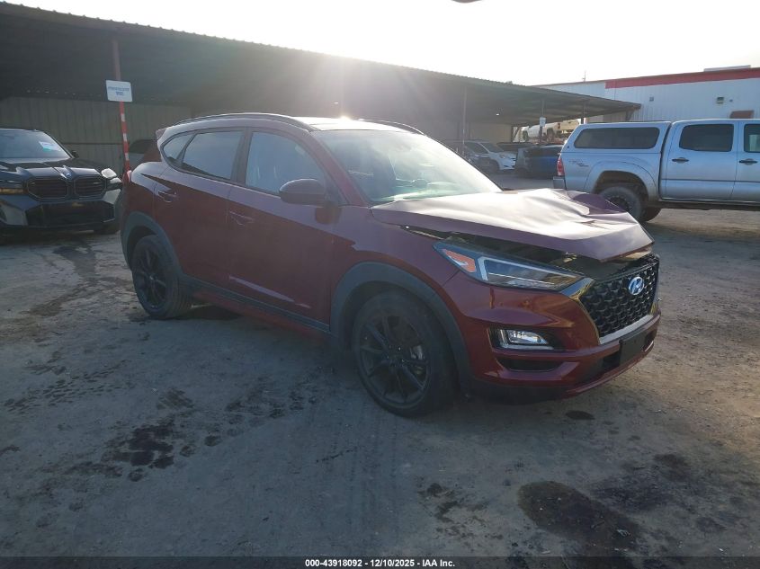 HYUNDAI TUCSON NIGHT